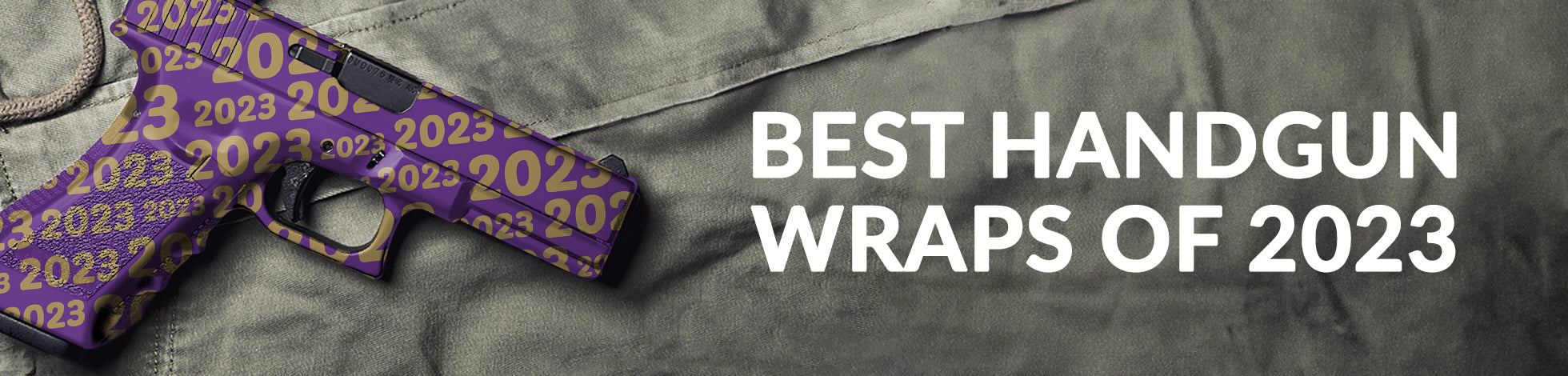 Best Handgun Wraps of 2023