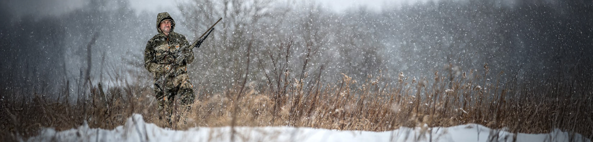 Best Camo Wraps for Hunting in Snowy Conditions