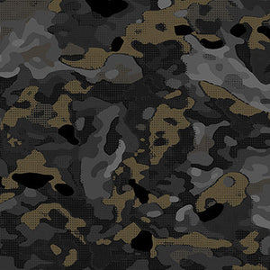 U|CON Camo Gun Skin Vinyl Wraps