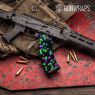 AK 47 Mag Paintball Retro Gun Skin Vinyl Wrap