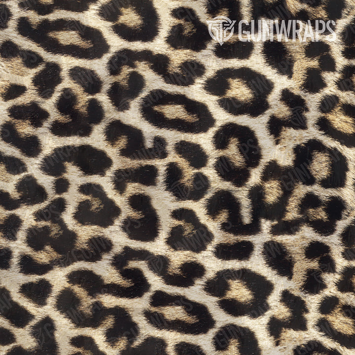 AK 47 Animal Print Leopard Gun Skin Pattern