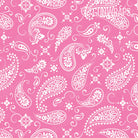 AK 47 Bandana Pink & White Gun Skin Pattern