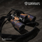 Binocular Realtree XTREME Spiced Navy Camo Gun Skin Vinyl Wrap