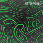 Scope Damascus Green Gear Skin Pattern