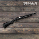 Shotgun Dotted Grayscale Gun Skin Pattern