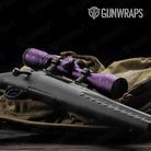 Scope Dotted Lavender Gun Skin Pattern