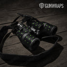 Binocular Dotted Metro Green Gun Skin Pattern