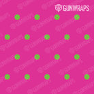 Scope Dotted Retro Green Gun Skin Pattern