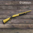 Shotgun Dotted Sunflower Gun Skin Pattern