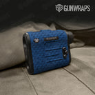 Rangefinder Eclipse Camo Elite Blue Gun Skin Pattern