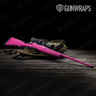 Rifle Eclipse Camo Elite Magenta Gun Skin Pattern