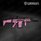 Tactical Eclipse Camo Elite Pink Gun Skin Pattern