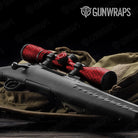 Scope Eclipse Camo Elite Red Gun Skin Pattern