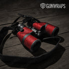 Binocular Eclipse Camo Elite Red Gun Skin Pattern