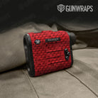 Rangefinder Eclipse Camo Elite Red Gun Skin Pattern