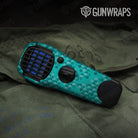 Thermacell Eclipse Camo Elite Tiffany Blue Gear Skin Pattern