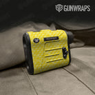 Rangefinder Eclipse Camo Elite Yellow Gun Skin Pattern