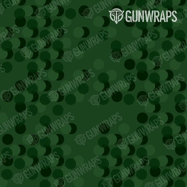 AK 47 Mag Eclipse Camo Elite Green Gun Skin Pattern