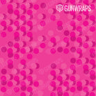 Universal Sheet Eclipse Camo Elite Magenta Gun Skin Pattern