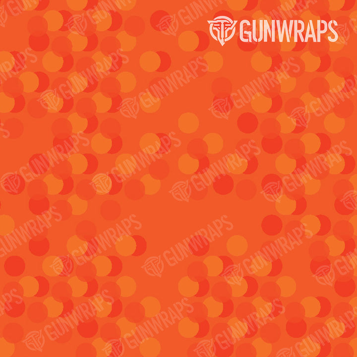 Scope Eclipse Camo Elite Orange Gun Skin Pattern