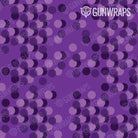 Shotgun Eclipse Camo Elite Purple Gun Skin Pattern