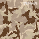 Scope Erratic Desert Camo Gear Skin Pattern