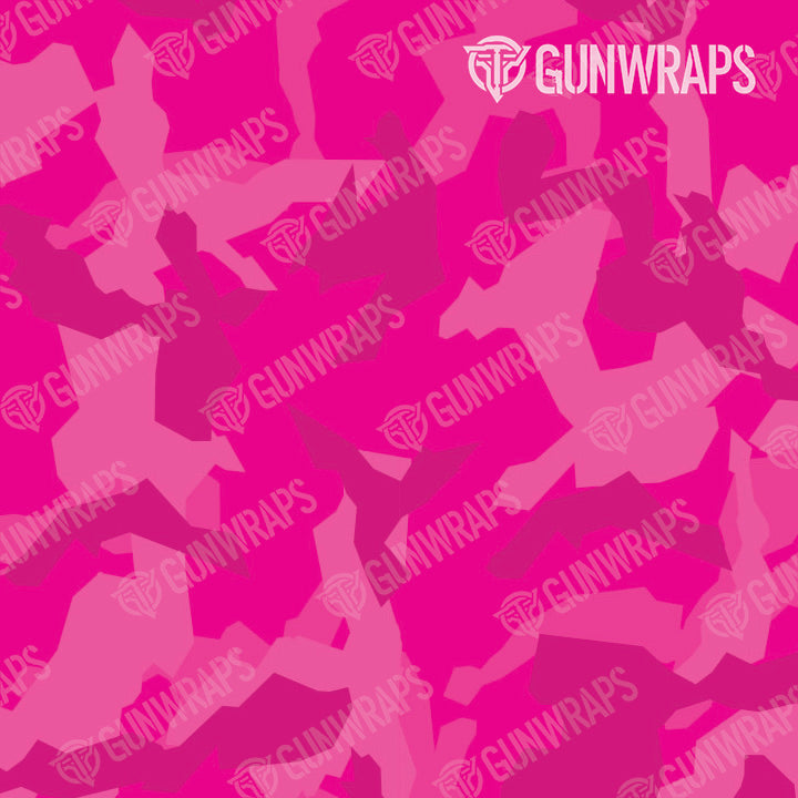 Scope Erratic Elite Magenta Camo Gear Skin Pattern