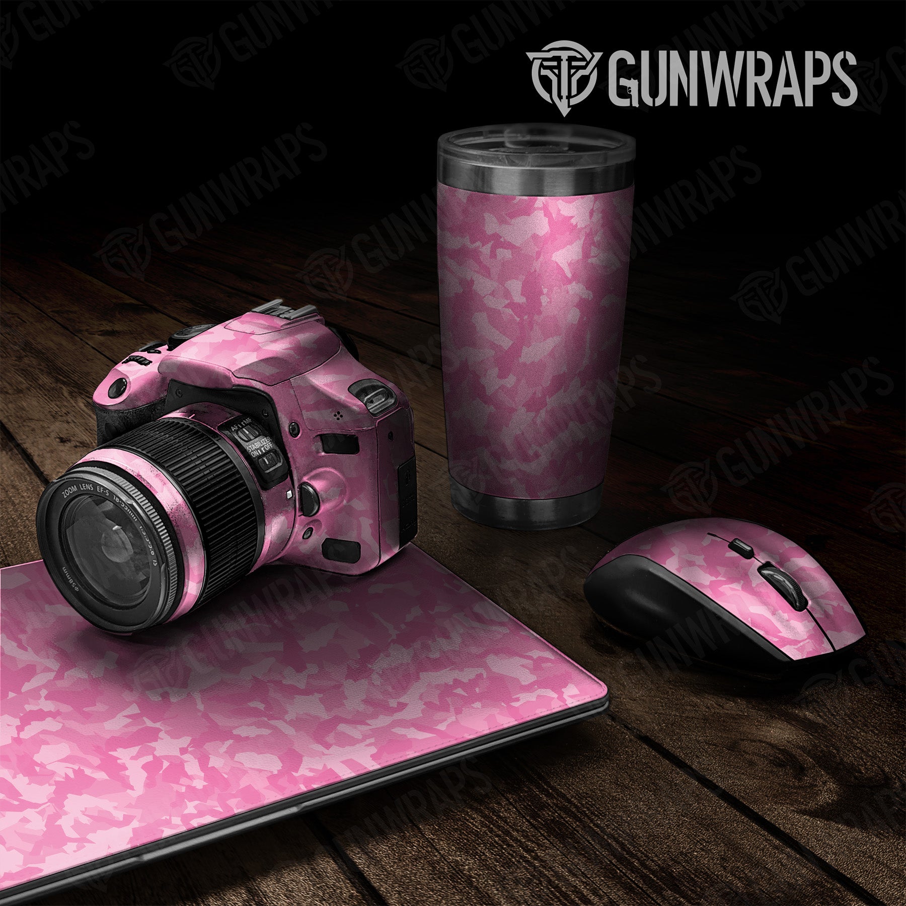 Erratic Elite Pink Camo Universal Sheet 