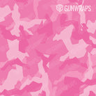 Binocular Erratic Elite Pink Camo Gear Skin Pattern