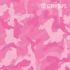 Universal Sheet Erratic Elite Pink Camo Gun Skin Pattern