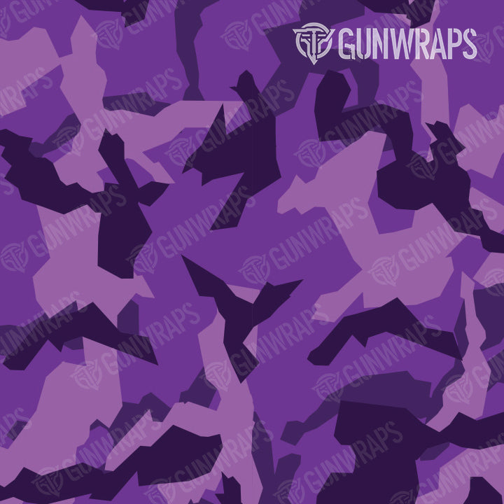 Thermacell Erratic Elite Purple Camo Gear Skin Pattern