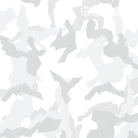 AR 15 Erratic Elite White Camo Gun Skin Pattern