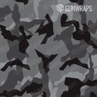 Universal Sheet Erratic Midnight Camo Gun Skin Pattern