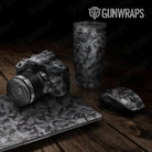 Erratic Midnight Camo Universal Sheet 