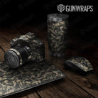 Erratic Militant Green Camo Universal Sheet 