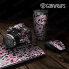 Erratic Pink Tiger Camo Universal Sheet 