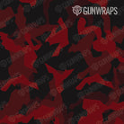 Scope Erratic Vampire Red Camo Gear Skin Pattern