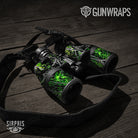 Binocular Sirphis Toxic Camo Gun Skin Vinyl Wrap