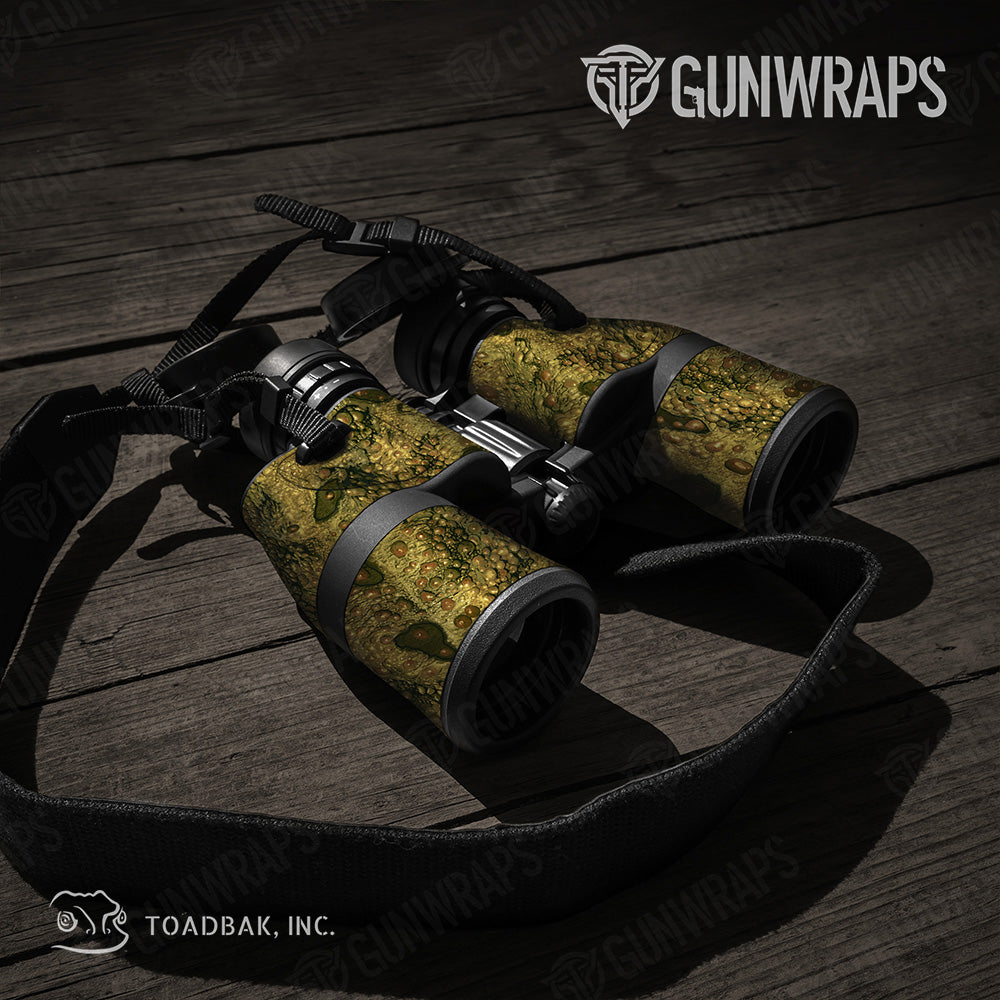 Binocular Toadaflage Goblin Camo Gun Skin Vinyl Wrap