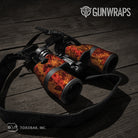 Binocular Toadaflage Phoenix Camo Gun Skin Vinyl Wrap