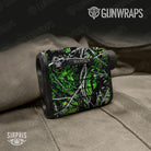 Rangefinder Sirphis Toxic Camo Gun Skin Vinyl Wrap