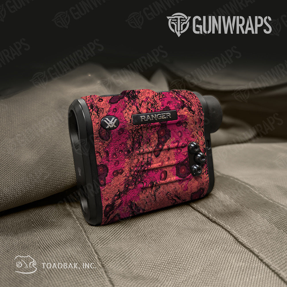 Rangefinder Toadaflage Watermelon Camo Gun Skin Vinyl Wrap