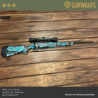 rifle muddy girl serenity skin