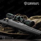 Scope Toadaflage Graveyard Camo Gun Skin Vinyl Wrap