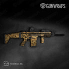 Tactical Toadaflage Ear Wax Camo Gun Skin Vinyl Wrap