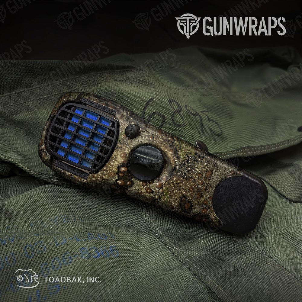 Thermacell Toadaflage Original Camo Gear Skin Vinyl Wrap