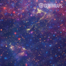 Rifle Galaxy Fire Gun Skin Pattern