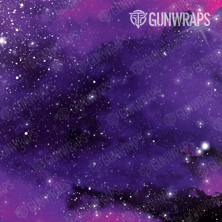 AR 15 Galaxy Metro Gun Skin Pattern