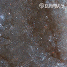 Knife Galaxy Milky Way Gear Skin Pattern