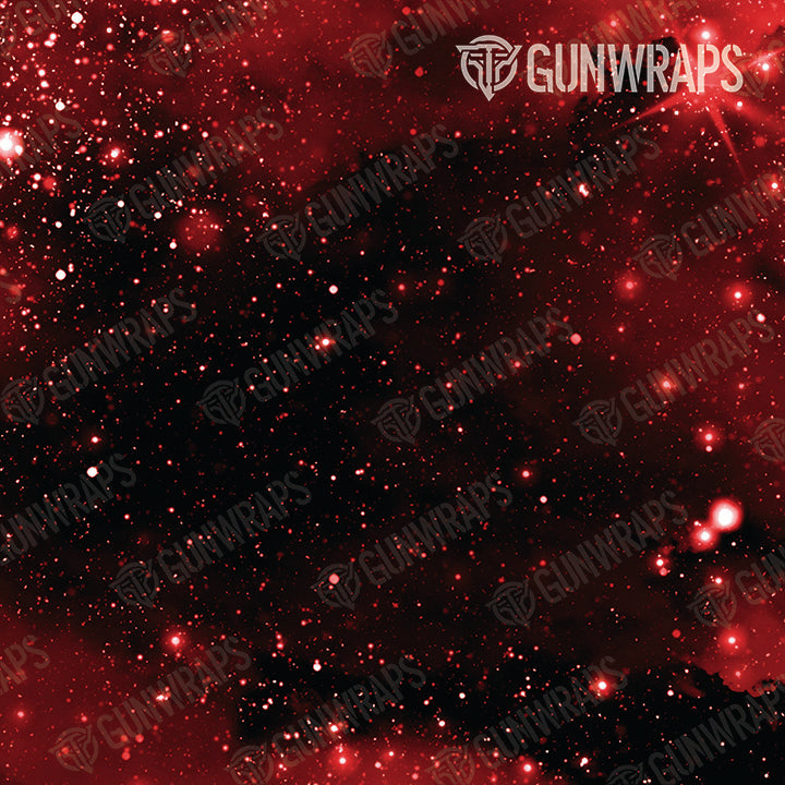 Knife Galaxy Red Gear Skin Pattern